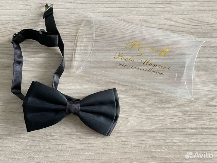 Бабочка мужская Paolo Mancini