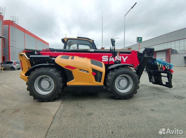Телескопический погрузчик Sany STH1840E, 2024