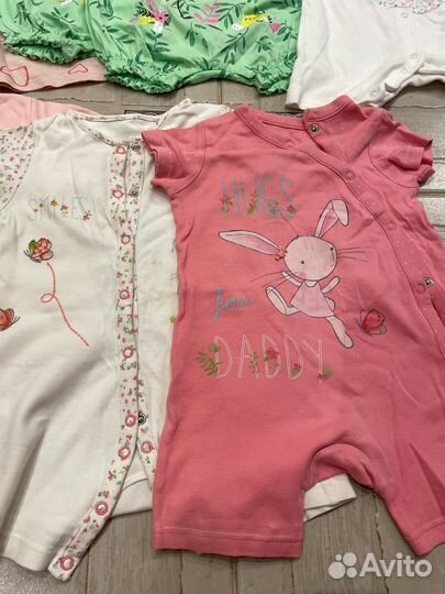 Вещи пакетом для двойни