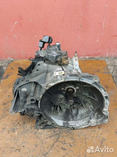 МКПП Ford Mondeo 2 (1996 - 2000) 1.8 97ztda 97ZT7F