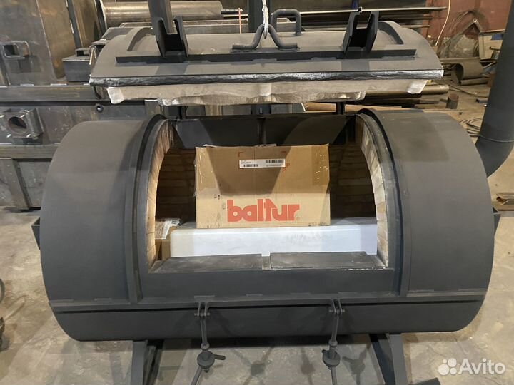 Крематор для утилизации био отходов