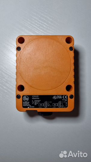 IFM ID5005 IDE3060-fpkg