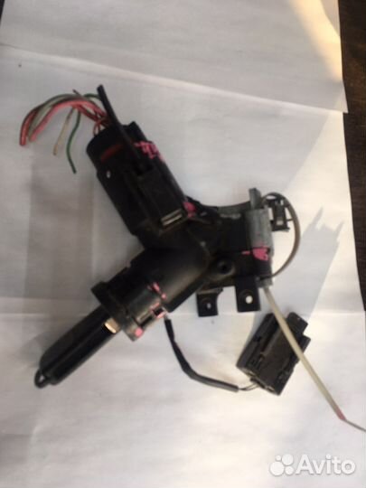 Замок зажигания Mercedes ML 1635454032