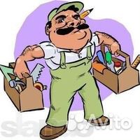 Установка дверей