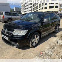 Dodge Journey 2.0 AT, 2008, 245 000 км, с пробегом, цена 800 000 руб.