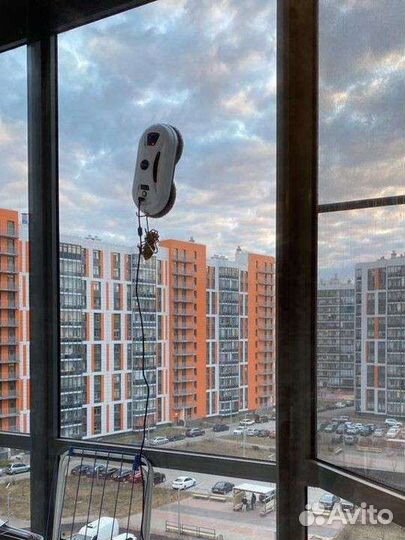 Аренда робот мойщик окон