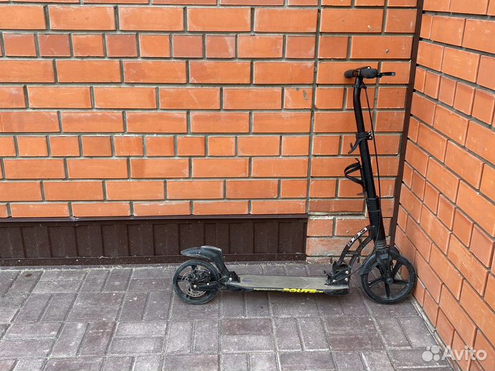 Самокат взрослый