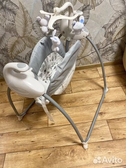 Детские качели