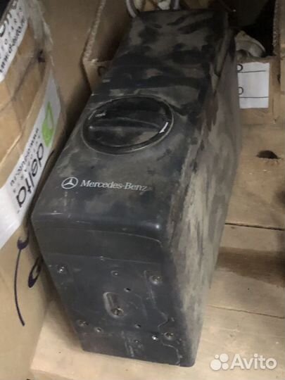 CD чейнджер мерседес w220 w210