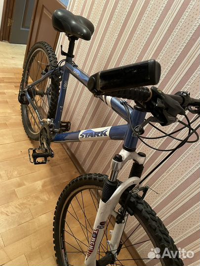 Велосипед Stark tactic