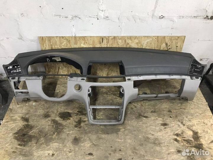 Торпедо Mercedes-Benz S-Class W220 3.2 2001