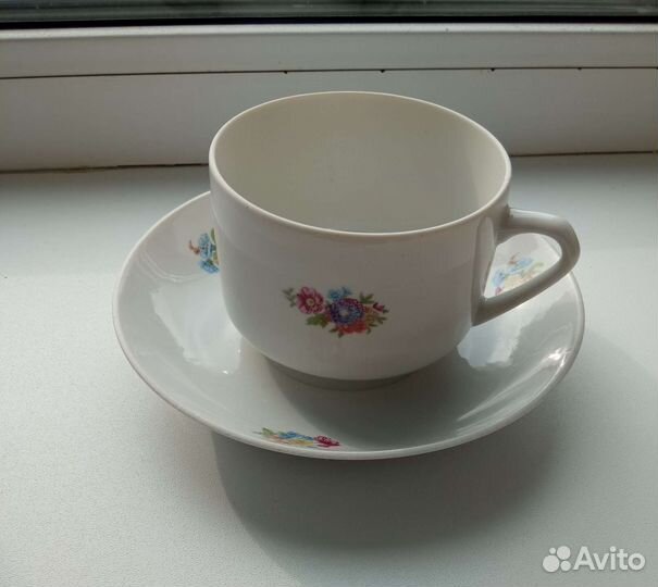 Посуда СССР