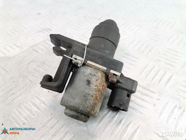 Кран отопителя (печки) BMW 3 E36 рест. 1997