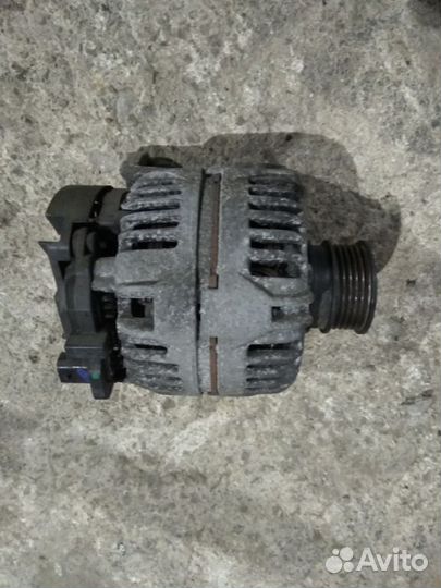 Генератор Опель Астра Н