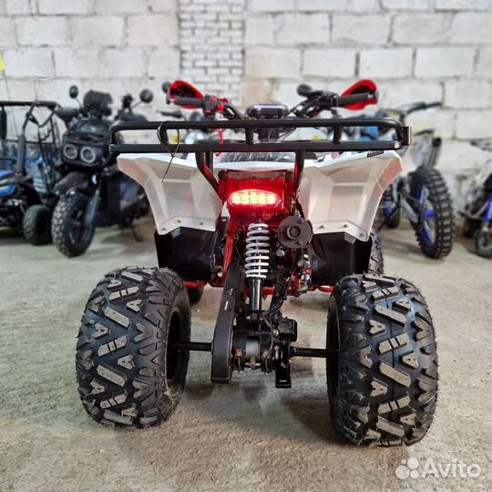 Квадроцикл Apollo 125cc