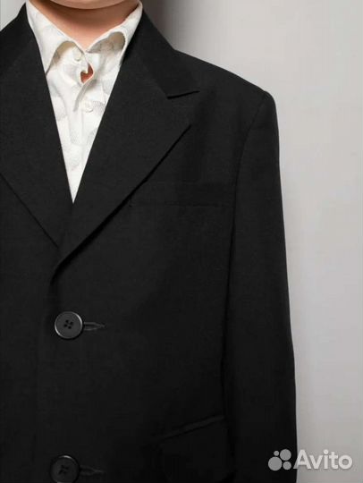 Костюм classic в школу