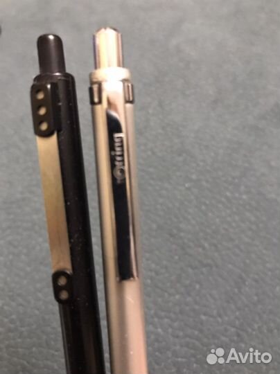 Ручки перьевые шариковые