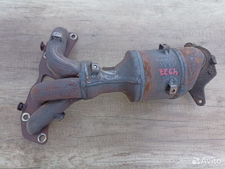 Коллектор выпускной Nissan Teana L33 QR25DE 2014