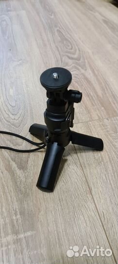 Сэлфи палка sony с держателем под часы