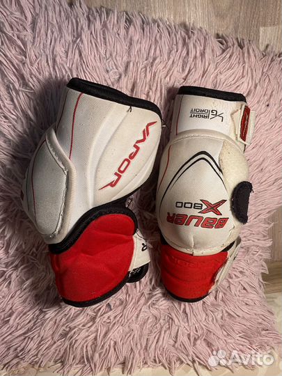 Налокотники хоккейные L/G