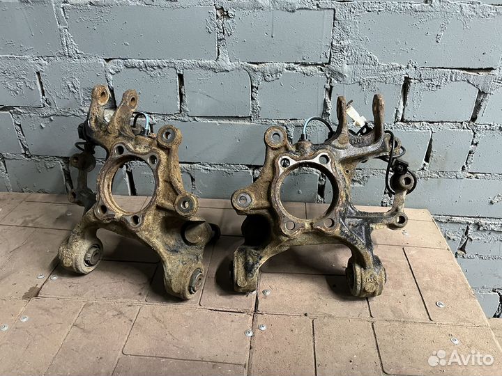 Мазда сх5 ке 2011- Ступичный подшипник в сборе 4wd