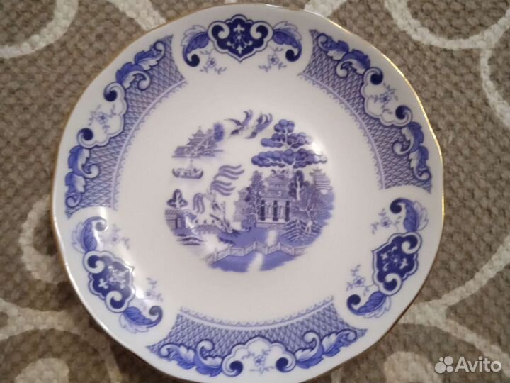 Тарелка декоративная 