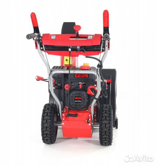 Снегоуборщик бензиновый geos SnowLine 620 E II