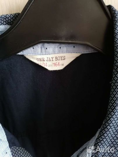 Рубашка, рост 164