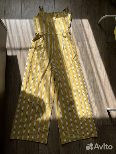 Комбинезон костюм женский bershka