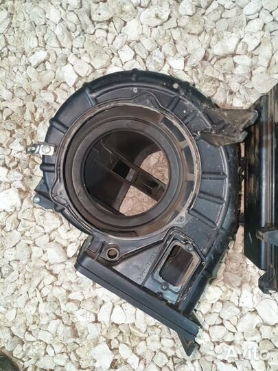 Корпус отопителя печки Hyundai Accent Акцент