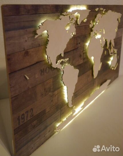 Лазерная резка фанеры