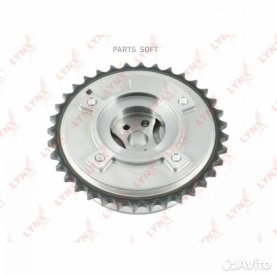 Lynxauto TV-0038 Муфта изм.фаз грм (впуск) toyota