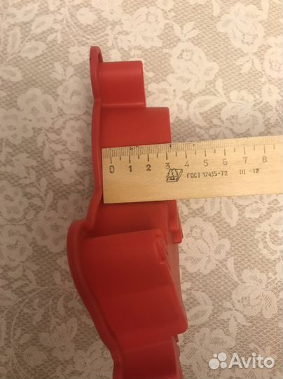 Силиконовая форма и набор форм для печенья