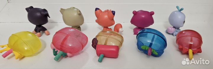 Littlest Pet Shop торговый автомат