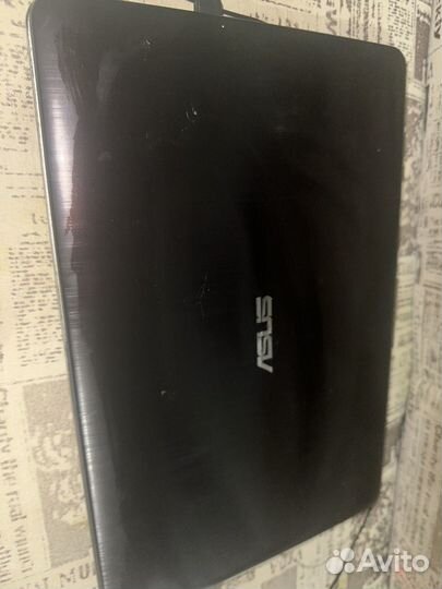 Ноутбук asus Х540M