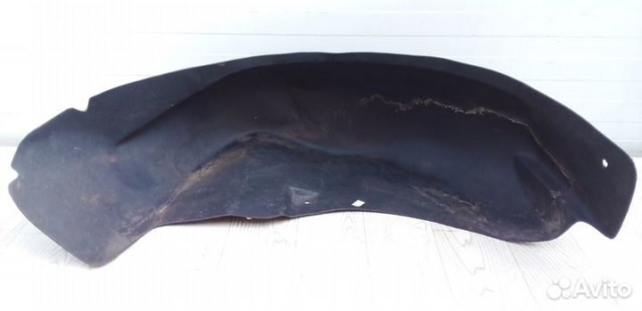 Локер задний правый Nissan Qashqai J11 2014-2017