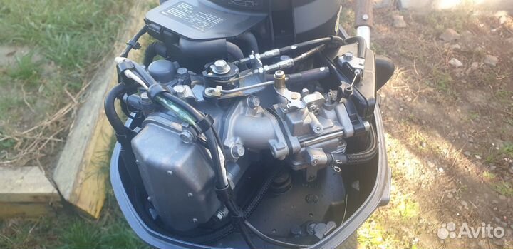 Ямаха 6л.с. 4-х.т
