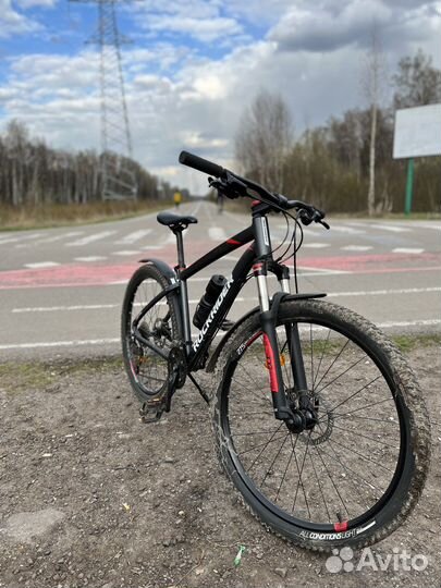 Горный велосипед Btwin rockrider 540st