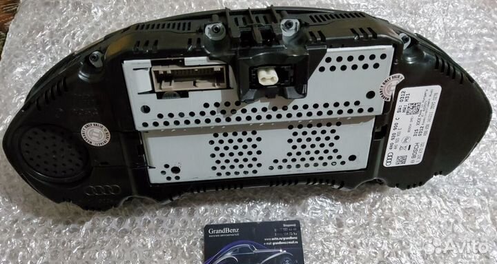 Панель приборов audi A8 D4 4H0 920 900 CX