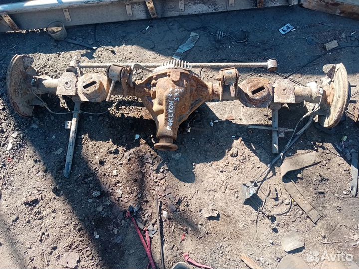 Мост задний на Сан Енг Рекстон II 07г