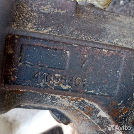 Гидробур гидровращатель