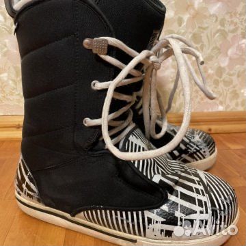 Сноуборд ботинки Nitro 39-40