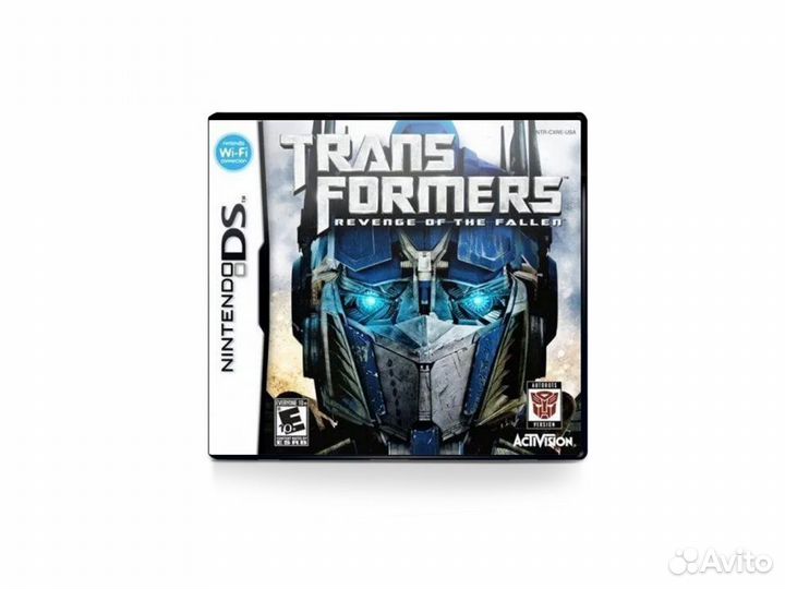 Transformers Revenge of the Fallen, б/у (DS)