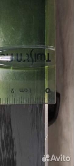 Горные лыжи Head SL 138