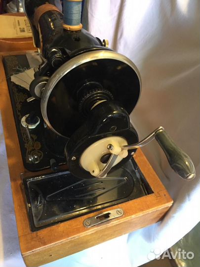 Швейная машинка ручная, Подольск