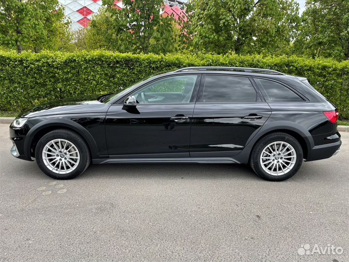 Audi A4 Allroad Quattro 2.0 AMT, 2020, 59 693 км