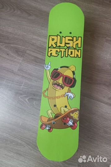 Скейтборд детский