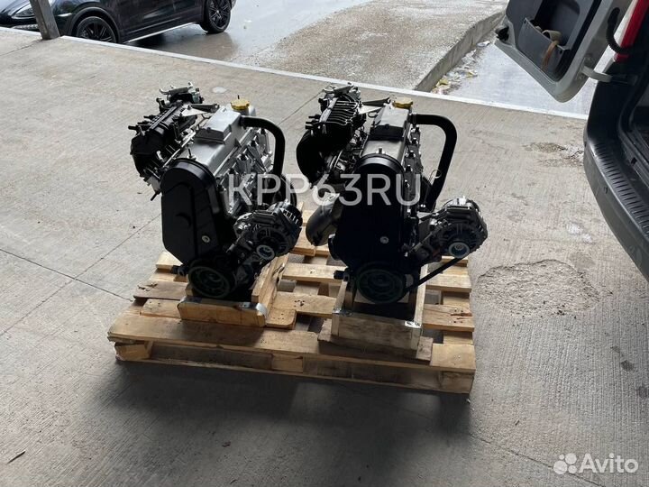 Двигатель ваз 21114 1.6 8 кл