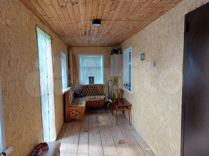 Дача 59,5 м² на участке 6,5 сот.