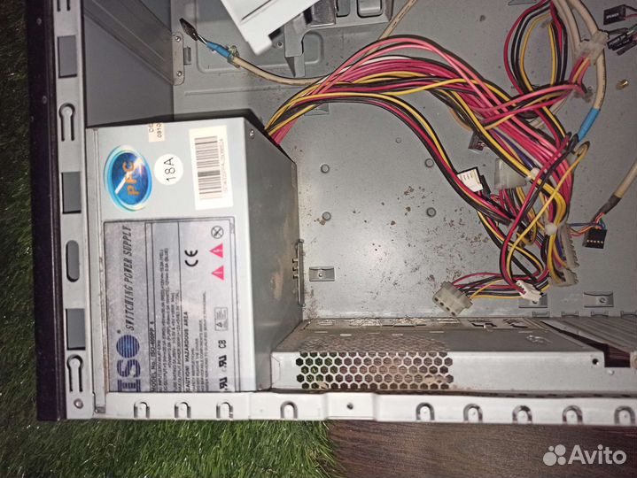 Блок питания для пк 300 / 200 w